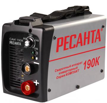 Сварочный аппарат РЕСАНТА САИ-190К