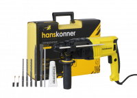 Перфоратор SDS Plus HRH0822RE Hanskonner