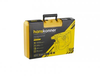 Перфоратор HRH0928DR SDS Plus Hanskonner