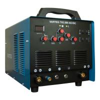 Инверторный аппарат  FOXWELD VARTEG TIG 200 ACDC