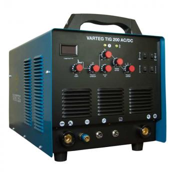Инверторный аппарат  FOXWELD VARTEG TIG 200 ACDC