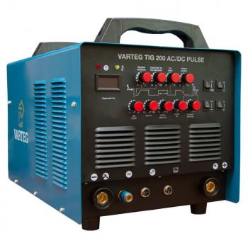 Инверторный аппарат FOXWELD VARTEG TIG 200 ACDC PULSE