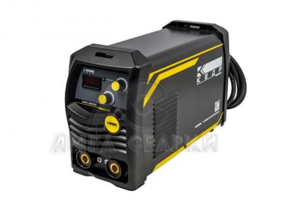 Аппарат инверторный КЕДР ARC-250N (220В,10–250А)