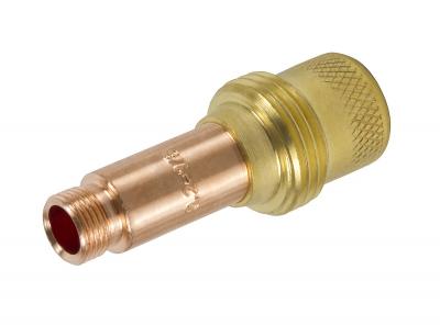 Держатель цанги ГАЗ ЛИНЗА КЕДР (TIG-17–18–26 PRO/EXPERT) O 3,2 мм