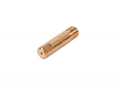 Наконечник E-Cu КЕДР PRO М6 / O 0.6мм (6.0 / 25) прямой