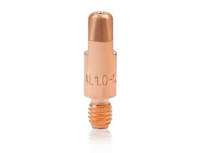 Наконечник E-Cu/Alu КЕДР PRO М6 / O 1.0 мм (8,0 / 28)