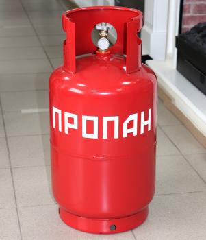 Баллон пропановый 12 литров