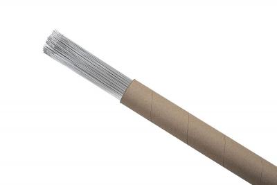 Прутки алюминиевые КЕДР TIG ER-5356 AlMg5 O 2,4 мм (1000 мм пачка 2 кг)
