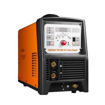 Инверторный аппарат FOXWELD SAGGIO TIG 300 DC PULSE DIGITAL