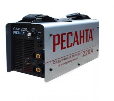 Сварочный аппарат РЕСАНТА САИ-220