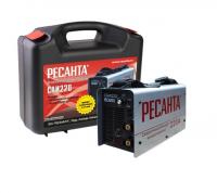 Сварочный аппарат РЕСАНТА САИ-220 в кейсе